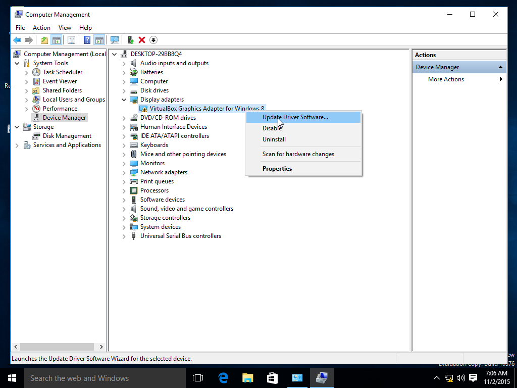 how to download drivers for windows 10