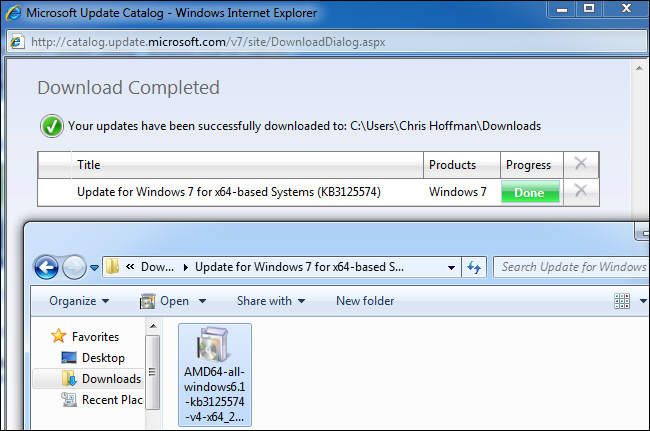 Download windows 7 setup