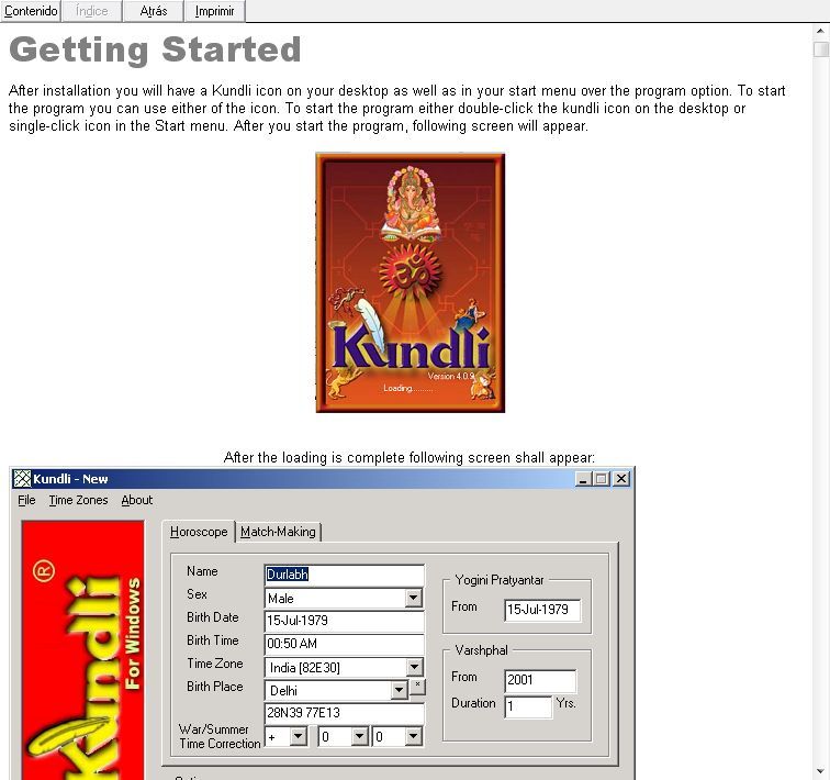 kundli pro software free download for pc