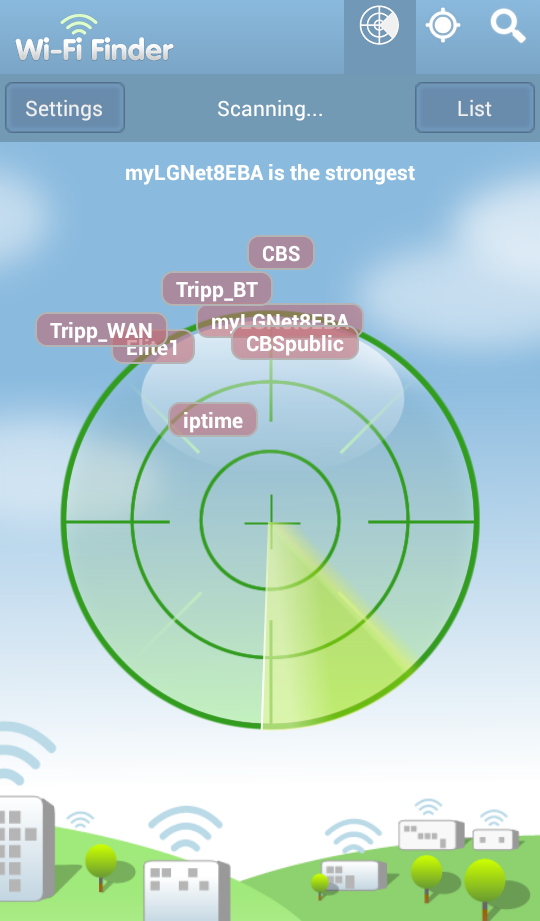 free download easy wifi radar pro