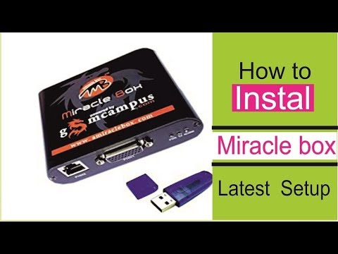 Miracle Box Software
