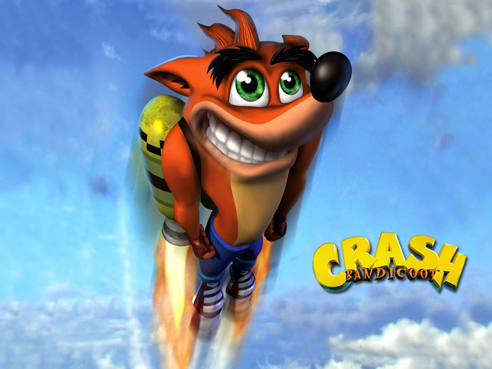 Crash bandicoot free download on pc